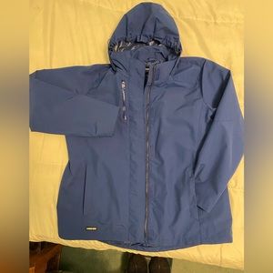 Raincoat by Land’s End